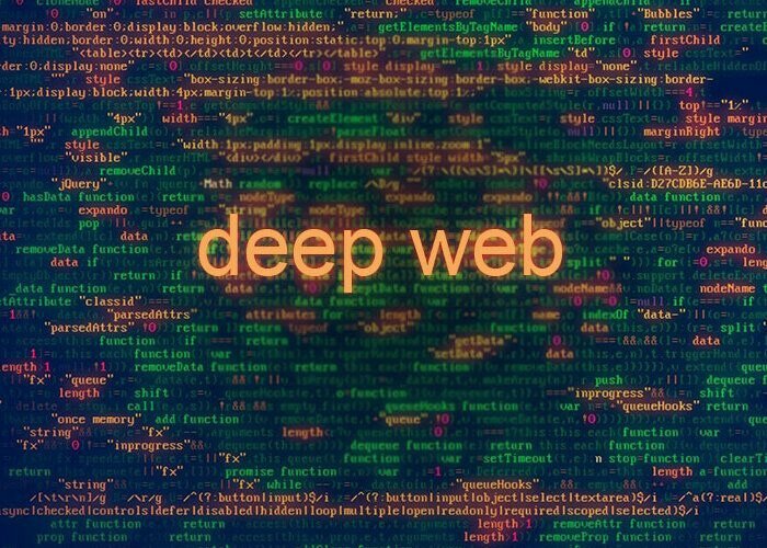 Nội dung trên Deep Web là gì?