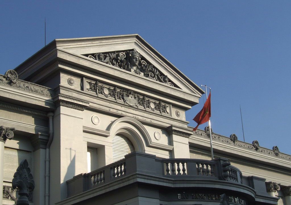 Bảo tàng thành phố Hồ Chí Minh
