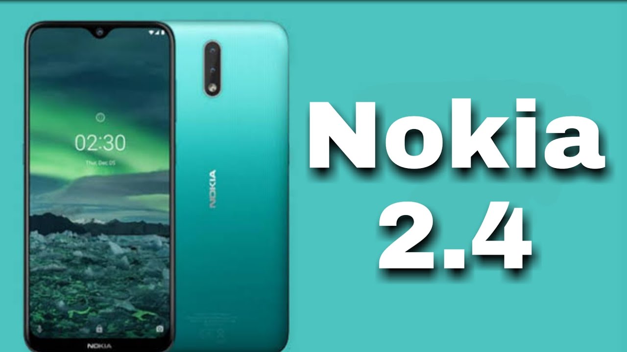 Nokia 2.4 (Giá khoảng 2tr3)
