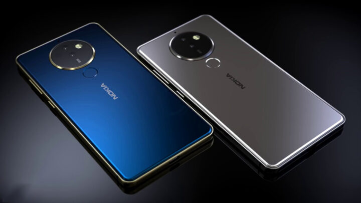 Điện thoại Nokia X20