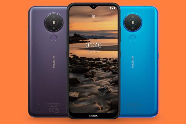 Điện thoại Nokia 1.4