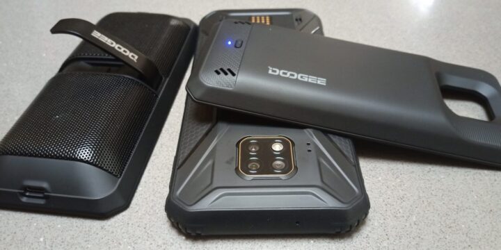 Điện thoại Doogee S95 Pro