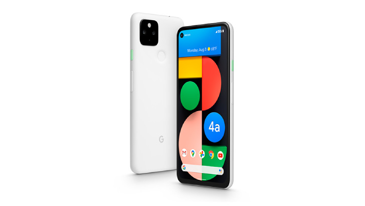 Điện thoại Google Pixel 4