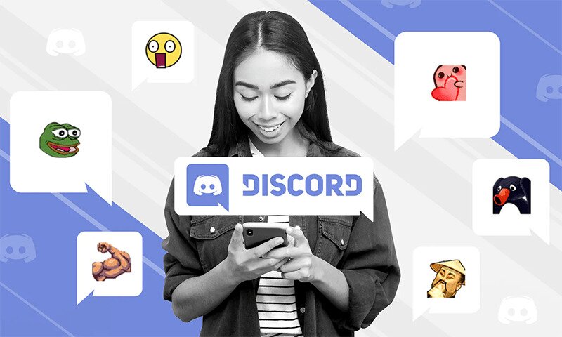 Tại sao nên sử dụng Discord?