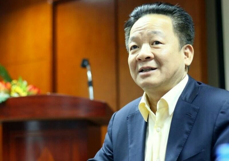 Bố của Đỗ Quang Vinh là ai?