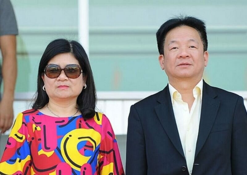 Mẹ của Đỗ Quang Vinh là ai?