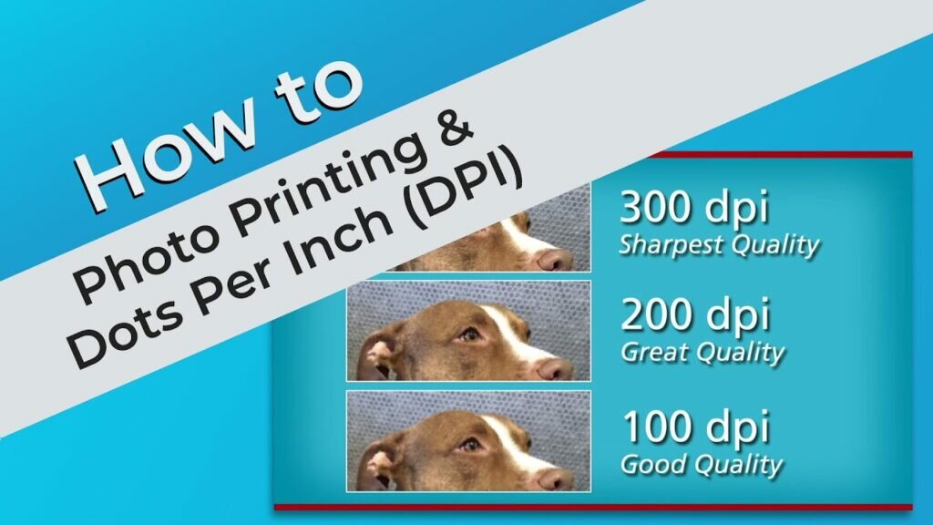 DPI là gì trong in ấn?