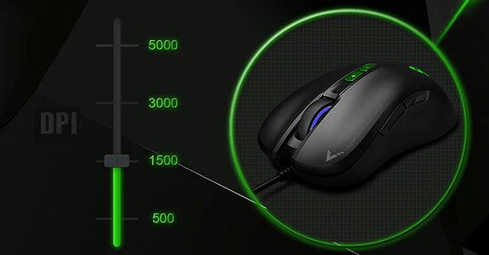 DPI chuột là gì?