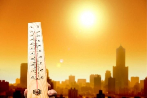 Đất nước Dubai có khí hậu như nào?