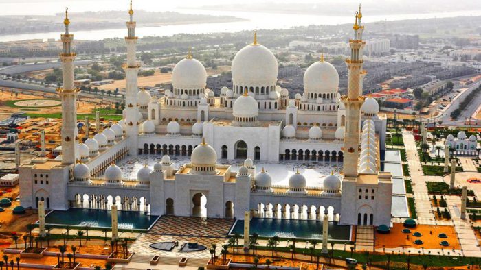 Tôn giáo của người Dubai là gì?
