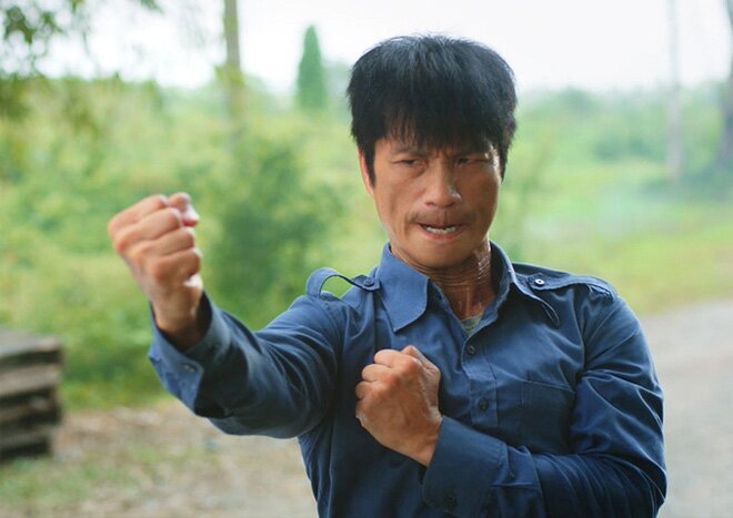 Dustin Nguyễn là ai?