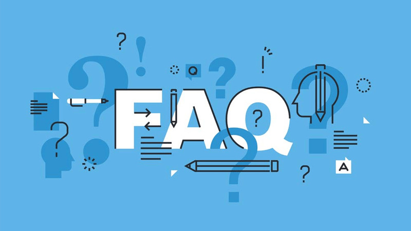 Nguyên tắc khi xây dựng FAQ là gì?