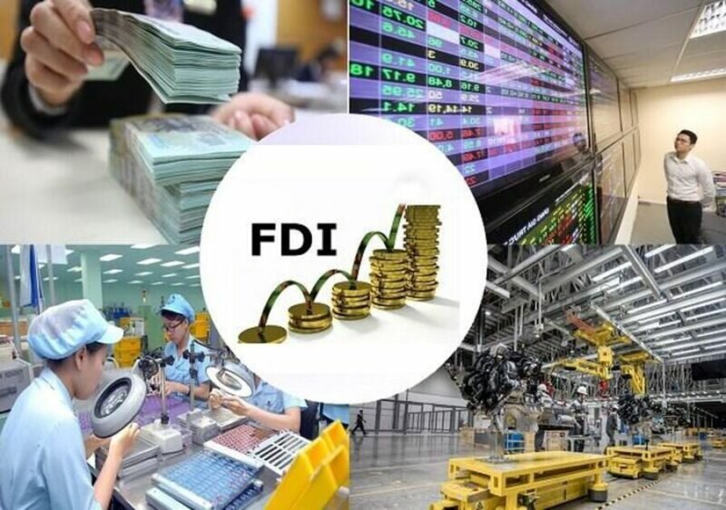 Những doanh nghiệp FDI ở Việt Nam