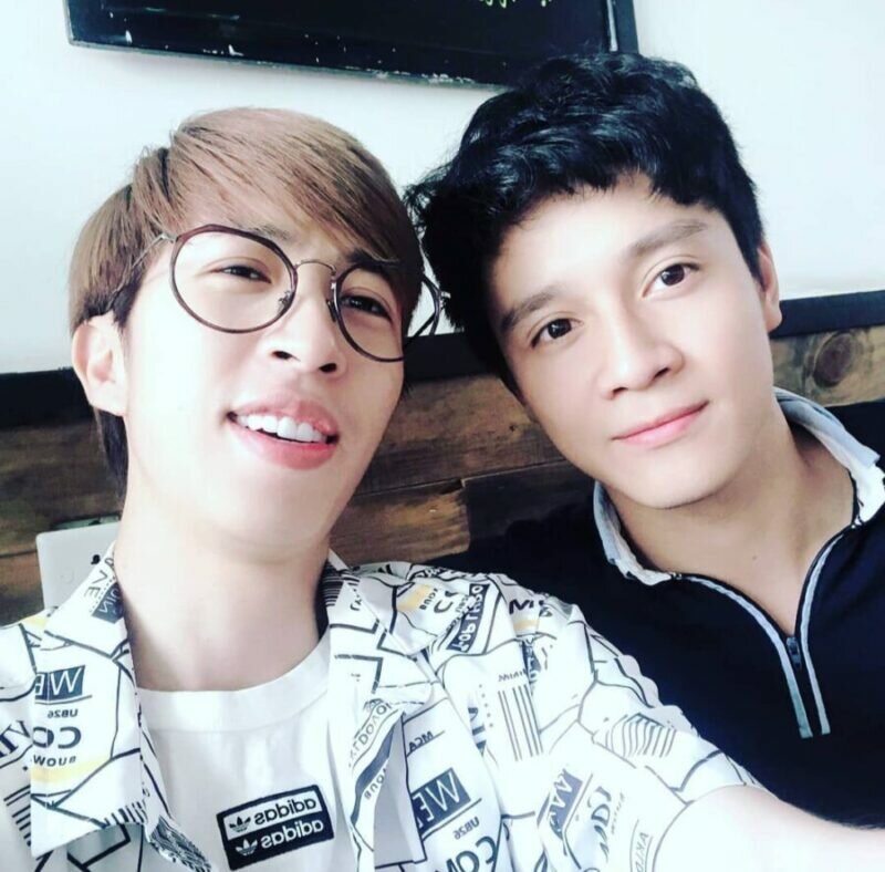 Lê Đắc Giang phephim làm việc với nhiều streamer nổi tiếng?