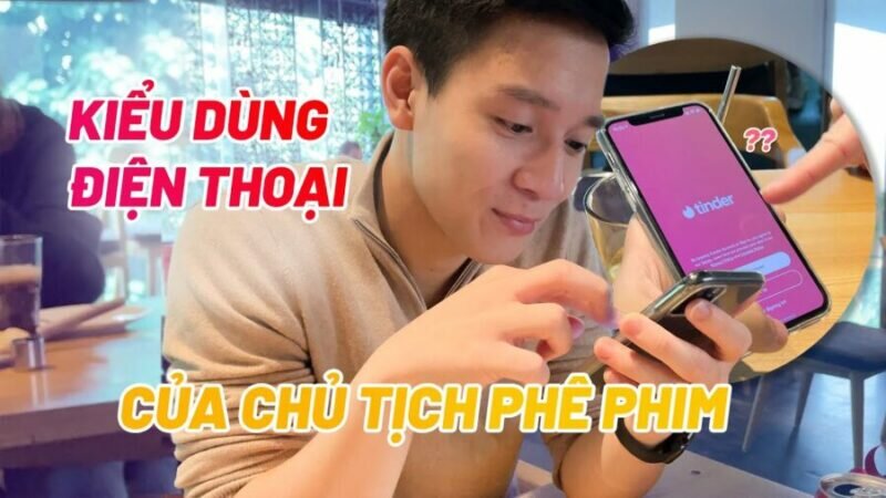 Kênh YouTube Phê vlogs