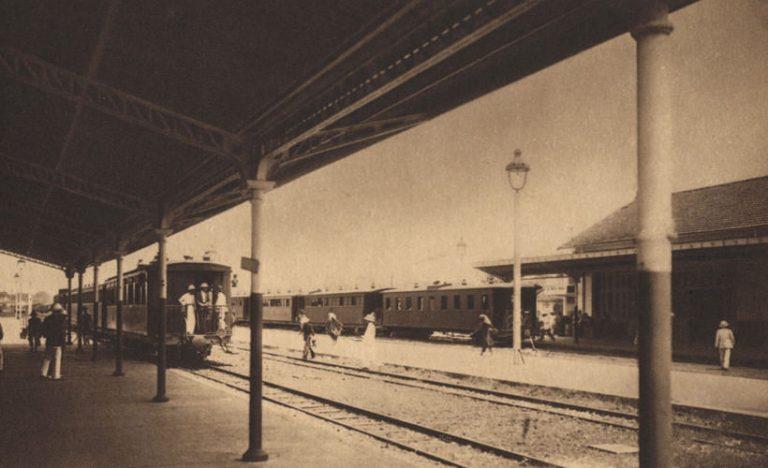 Lịch sử hình thành ga Sài Gòn