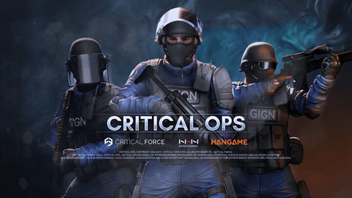 Critical Ops Mobile