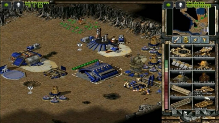 Command and Conquer Tiberian Series