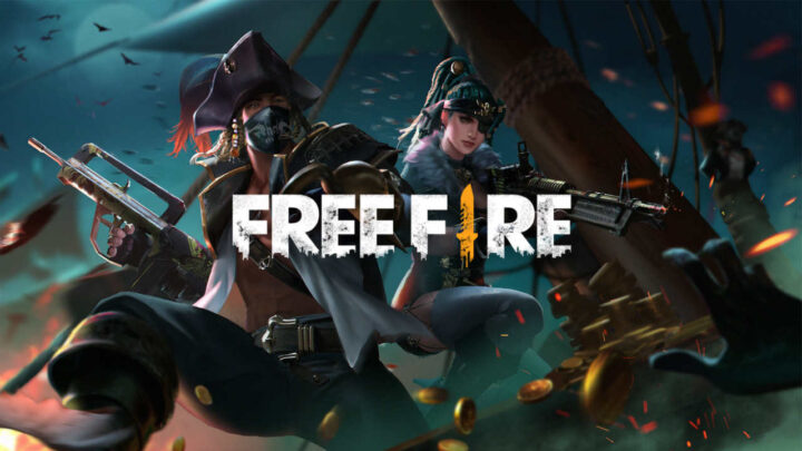Game giết thời gian Free Fire