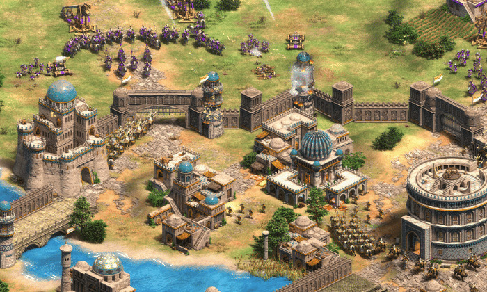 Age of Empires (AoE)