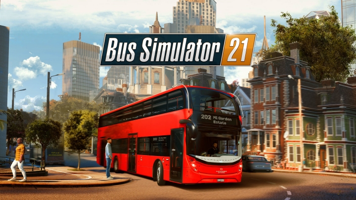 Bus Simulator 2022