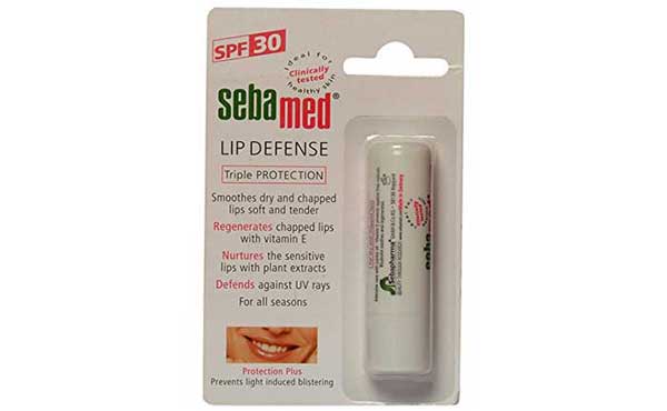 Son dưỡng môi Sebamed Lip Defense Stick SPF 30
