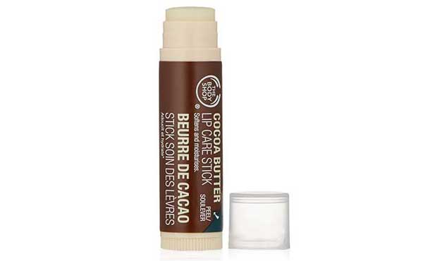 Son dưỡng môi The Body Shop Cocoa Butter Lip Care Stick