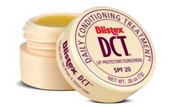 Son dưỡng môi Blistex DCT Lip Balm SPF 20