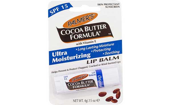 Son dưỡng môi Palmer Cocoa Butter Formula 15 SPF