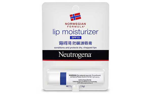 Son dưỡng môi Neutrogena Norwegian Formula Lip Moisturizer