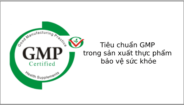 Tiêu chuẩn GMP là gì trong sản xuất dược phẩm?