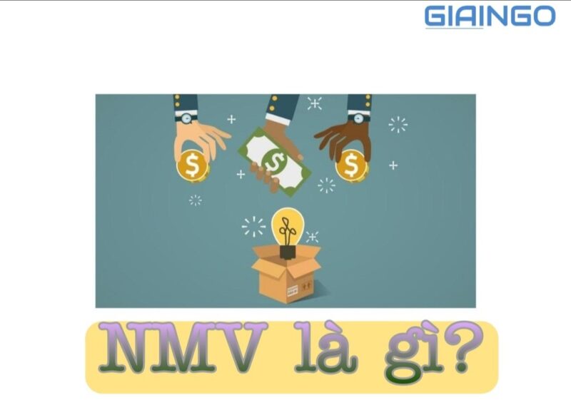 GMV và NMV là gì?