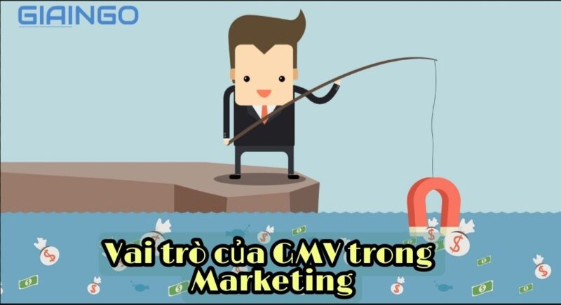 Vai trò của GMV trong Marketing