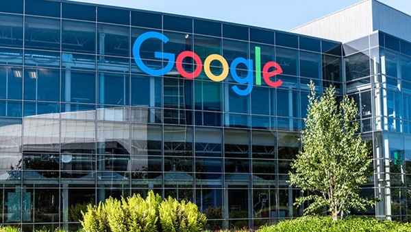 Trụ sở chính của Google ở đâu?