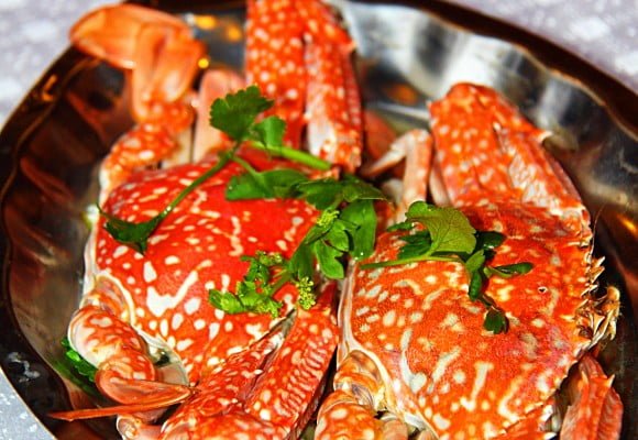Quán Lâm Hùng – Quán hải sản ngon ở Phú Yên nức tiếng