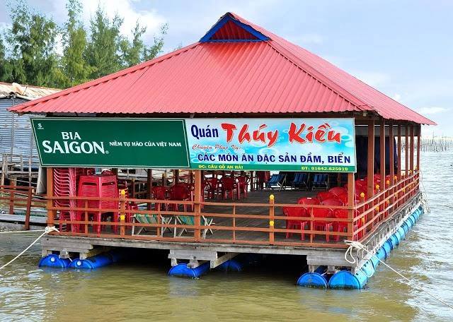 Quán Thúy Kiều – Địa chỉ ăn hải sản ngon giá rẻ Phú Yên