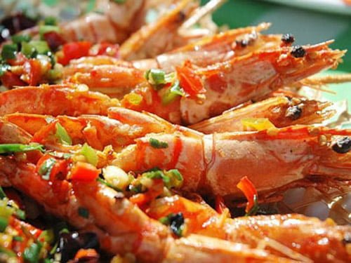 Quán Cây Sung – Quán hải sản ngon ở Tuy Hòa, Phú Yên
