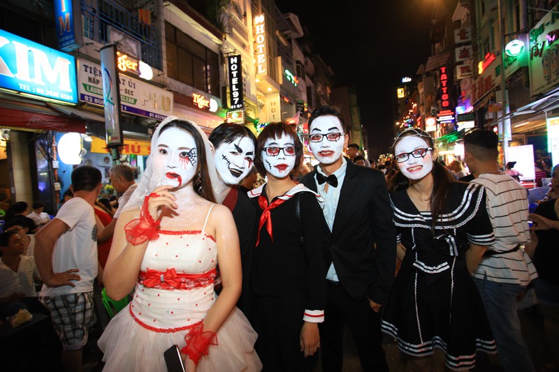 Halloween là ngày nào ở Việt Nam?