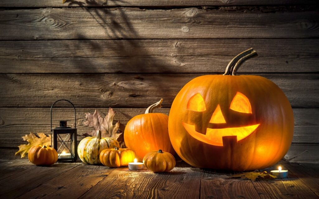 Nguồn gốc của ngày Halloween? Halloween bắt đầu từ nước nào?