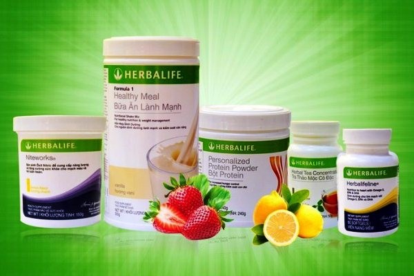 Thực phẩm chức năng Herbalife là gì?