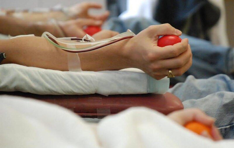 Quyền lợi của người tham gia hiến máu tình nguyện
