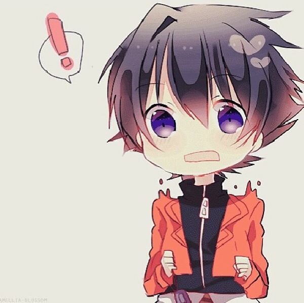 Hình ảnh Anime Chibi boy đẹp, lạnh lùng nhất