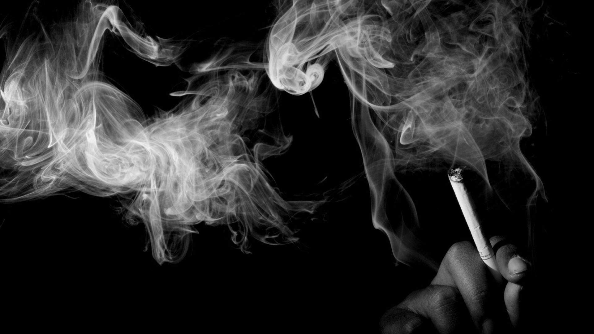 Top hình ảnh buồn hút thuốc của các chàng trai, cô gái cực chất