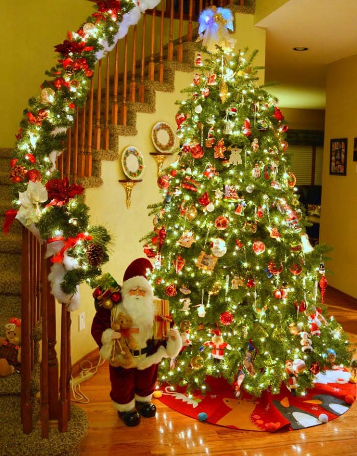 Chọn lọc 55+ hình ảnh cây thông Noel đẹp nhất