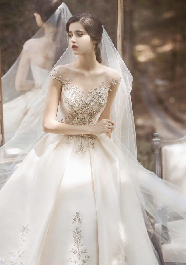TOP hình ảnh cô dâu đẹp nhất thế giới