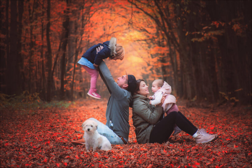 Tải hình ảnh gia đình hạnh phúc, đong đầy yêu thương đẹp nhất