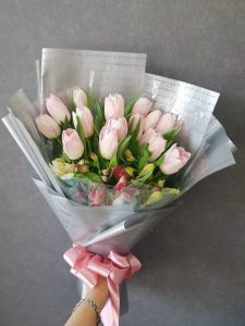 #Những bó hoa Tulip đẹp nhất mừng sinh nhật