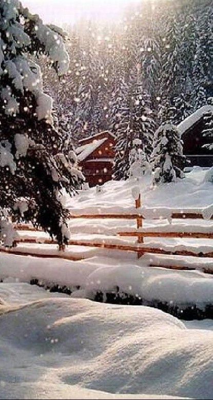 CHÙM hình ảnh đẹp nhất của mùa đông khiến bạn say lòng
