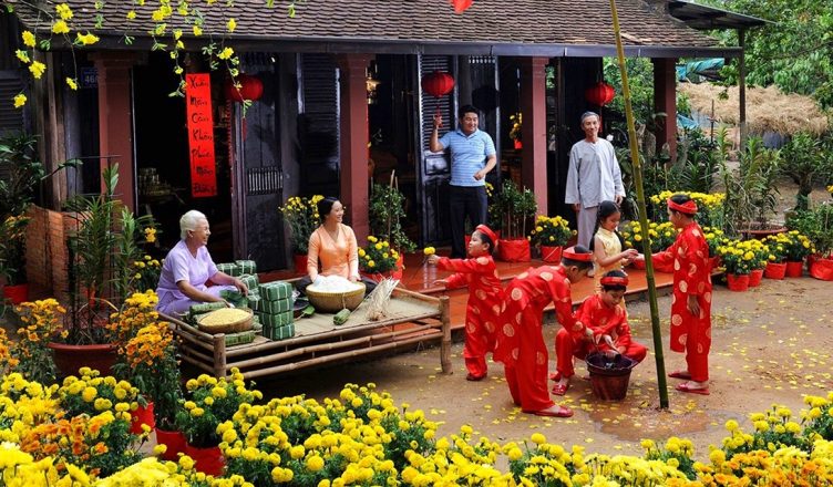 Chọn lọc hình ảnh mùa xuân ở Việt Nam đẹp say lòng người