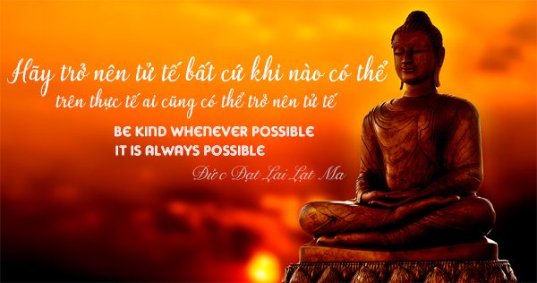 Những câu nói hay của Phật về cuộc sống 